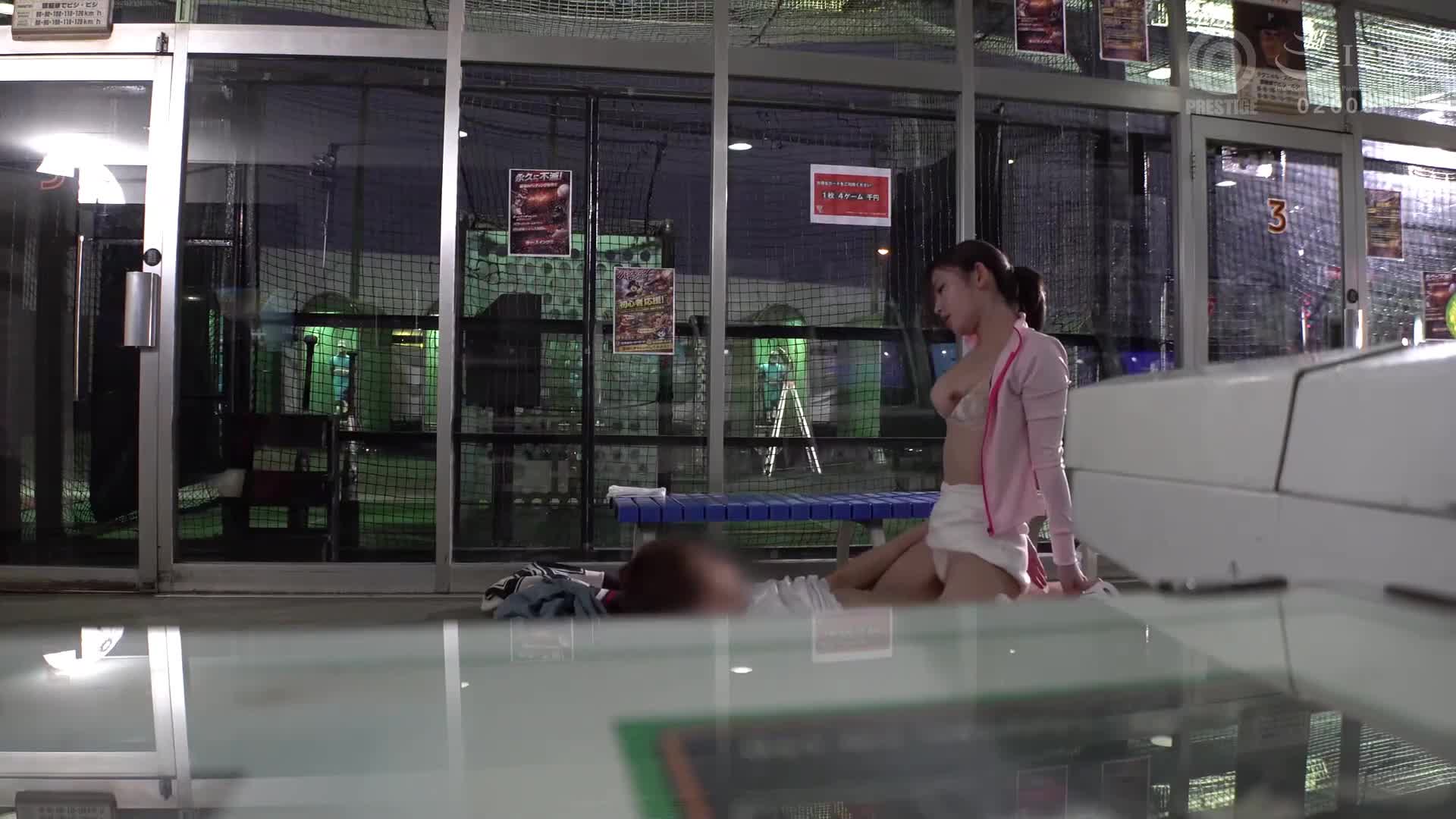 [AI Decoding Version]I left Mai Nanashima in a batting center full of men. - AV大平台-Chinese Subtitles, Adult Films, AV, China, Online Streaming