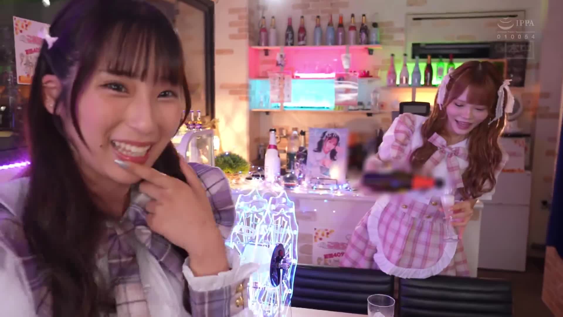 If you push me, you'll get fucked! Three pairs of couples compete to tempt me to cum inside me! ~Female college student duo Minori and Rei edition~ - AV大平台-Chinese Subtitles, Adult Films, AV, China, Online Streaming