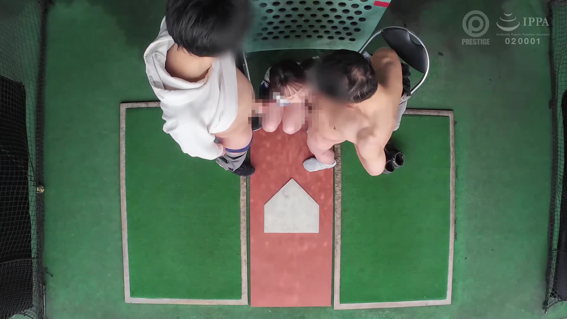 I left Mai Nanashima in a batting center full of men. - AV大平台-Chinese Subtitles, Adult Films, AV, China, Online Streaming