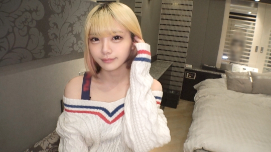 SIRO-5655【這才是色情的雙刀流！】【喜歡被追逐和追逐的程度過度！】嘴巴裡是性感帶的金髮辣妹的口交令人印象深刻！興趣是意外地裁縫？這樣的辣妹真的太棒了！爆炸性的色情差距讓人愛不釋手！【初次拍攝】在網上應徵AV→AV體驗拍攝 2546 - AV大平台 - 中文字幕，成人影片，AV，國產，線上看