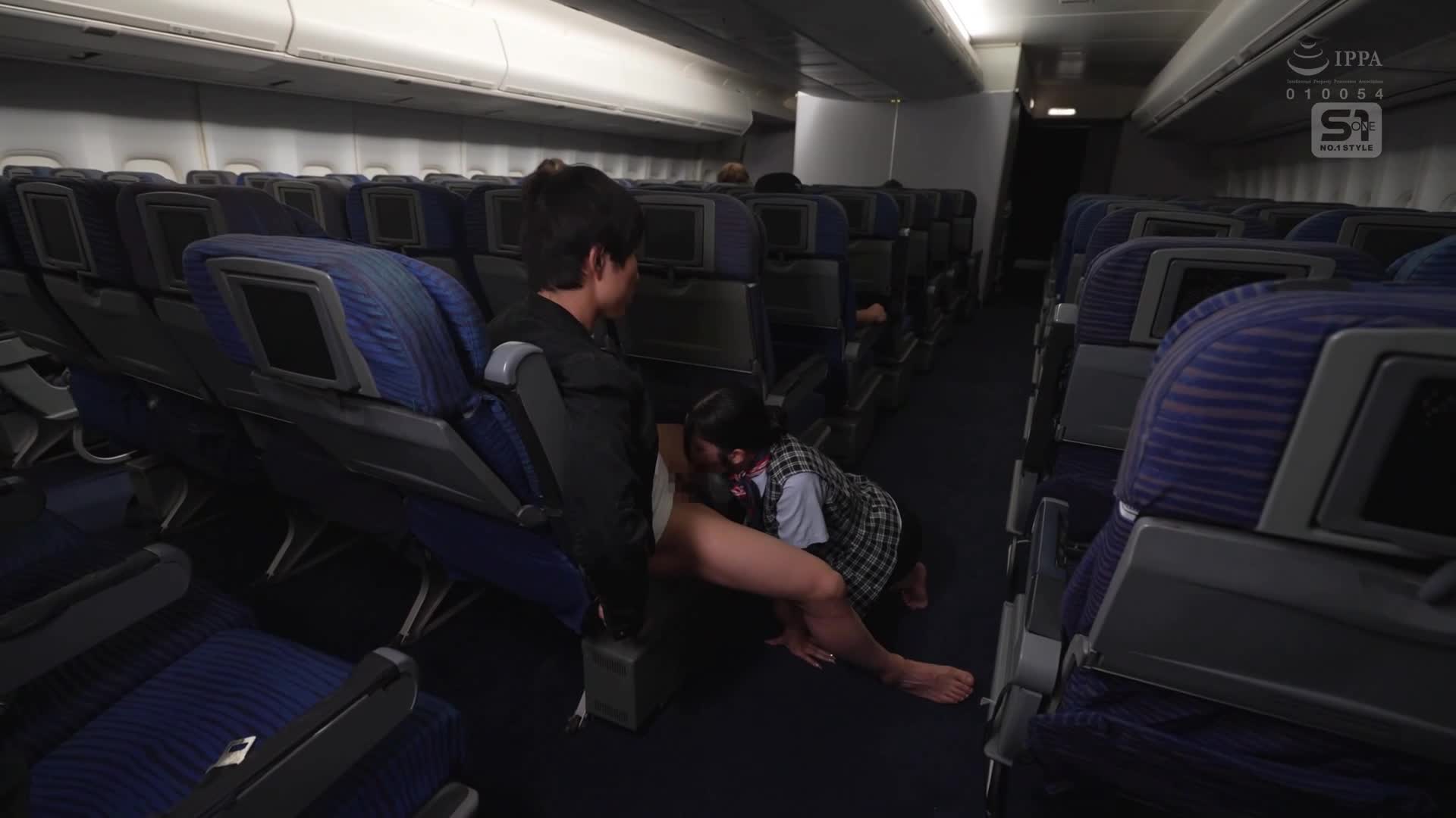 [AI Decoding Version]A late-night flight with few passengers is a sexual compensation flight with a beautiful flight attendant Riri Nanatsumori - AV大平台-Chinese Subtitles, Adult Films, AV, China, Online Streaming