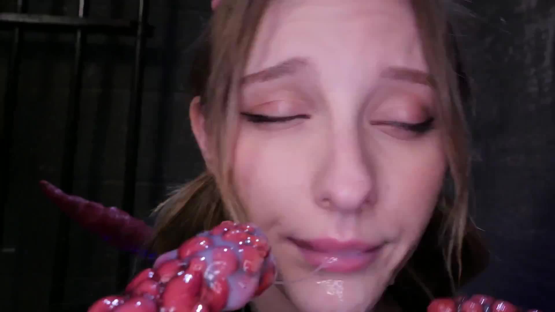 Melody Hina Marks, a blonde investigator who was captured by a tentacle organization and confined with meat masturbation - AV大平台-Chinese Subtitles, Adult Films, AV, China, Online Streaming