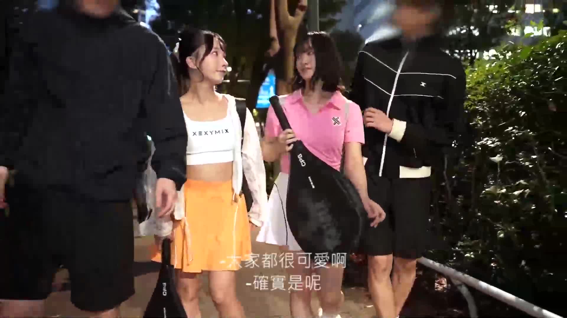 [VIP On Demand][Leaked video] A group of 4 women from the university women's tennis club has an orgy party with their senior alumni [Kano, Yuka, Rina, Nana] ~Kano &amp; Yuka edition~ - AV大平台-Chinese Subtitles, Adult Films, AV, China, Online Streaming