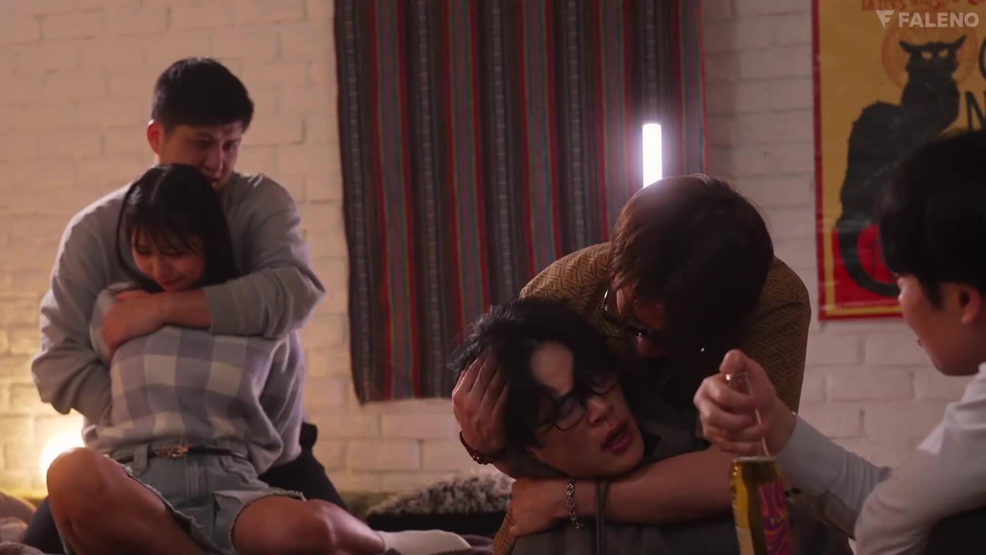 [AI Decoding Version]Yayoi Hamabe, a female college student who was betrayed by the senior she loved and was motivated by an organized sex club - AV大平台-Chinese Subtitles, Adult Films, AV, China, Online Streaming