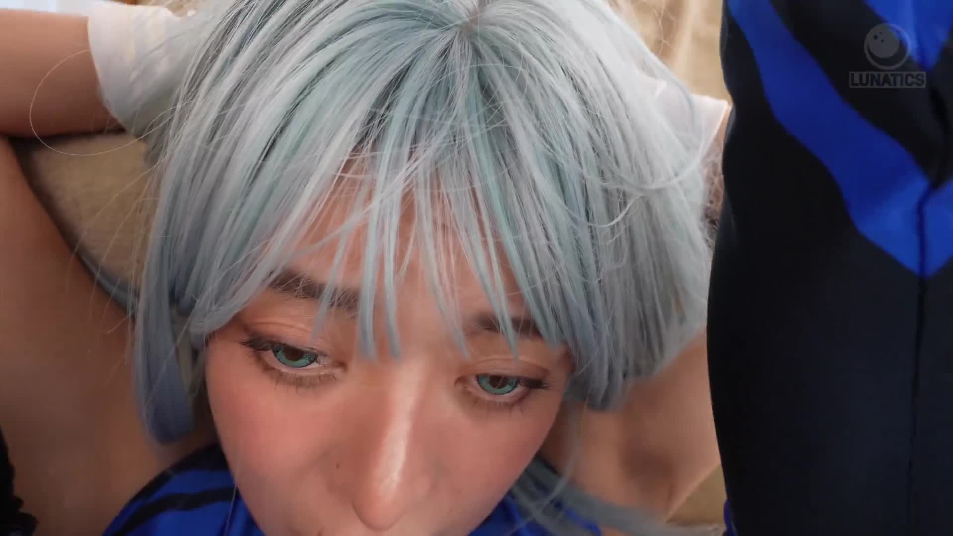 I put an aphrodisiac into a beautiful big-ass cosplayer who runs an off-paco pillow business, and made her into a sex urinal that ejaculates on her face at a sensual soft body pose photo session. Moisturizing - AV大平台-Chinese Subtitles, Adult Films, AV, China, Online Streaming
