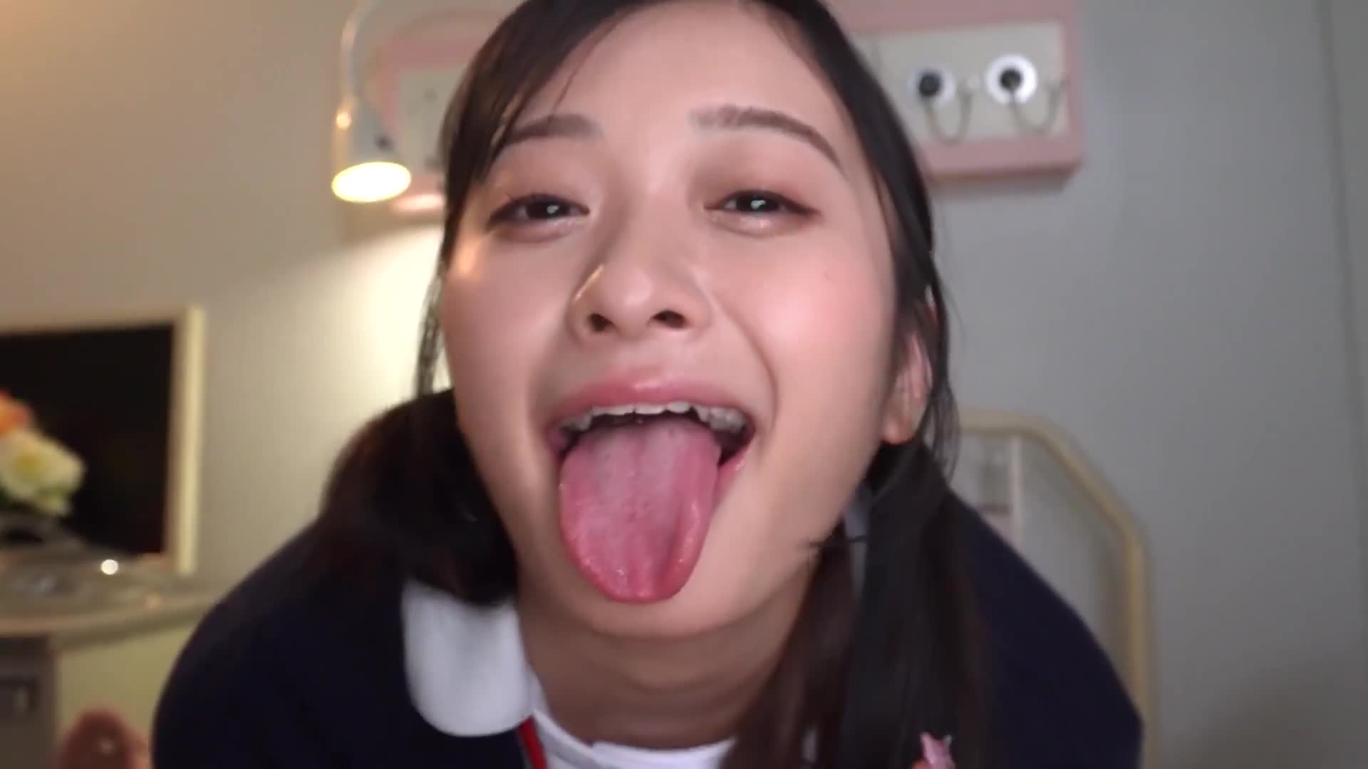 A slutty nurse makes her anal lick. Big incontinence in the asshole twitching pile driving cowgirl position! Big ass angel in a white coat makes a huge creampie by nursing anal cunnilingus Kaho Hanamori - AV大平台-Chinese Subtitles, Adult Films, AV, China, Online Streaming