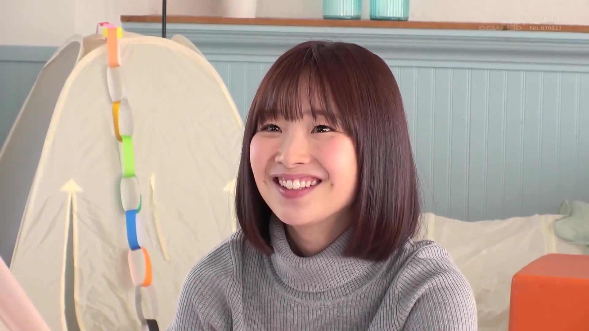 ``Nursery teachers can train their lower bodies.'' A confident amateur in the cowgirl position squeezed me out with [Pile Driving, Grinding, Spidering], so in return I thrust up and made her cum over and over again with a piston Kurumi Ishikawa - AV大平台-Chinese Subtitles, Adult Films, AV, China, Online Streaming