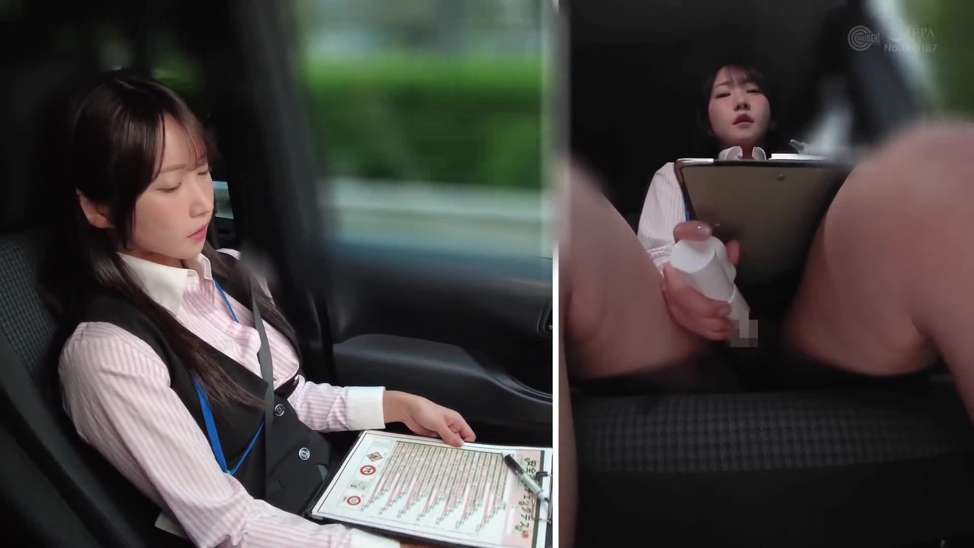 Beautiful instructor shows off road lessons Public road acme driving - AV大平台-Chinese Subtitles, Adult Films, AV, China, Online Streaming